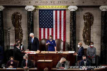 How Pelosi's partisan Jan. 6 committee can (maybe) turn the tables of the GOP