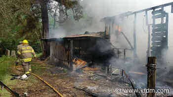 DEVELOPING: Fatal Jasper house fire under investigation - KFDM-TV News