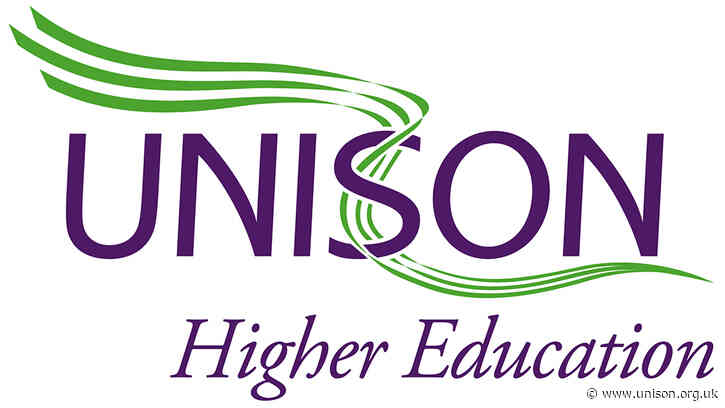 Formal dispute lodged with higher education employers