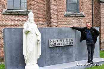 Restauratie doet monumenten herleven (Kalmthout) - Gazet van Antwerpen Mobile - Gazet van Antwerpen