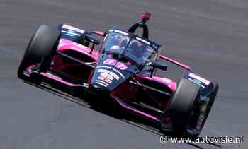 Castroneves wint de Indy 500, Van Kalmthout achtste Autovisie - Autovisie
