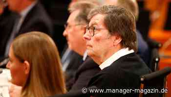 Lidl: Klaus Gehrig gibt Chefposten der Schwarz-Gruppe ab