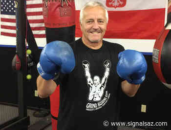 Prescott Boxing Coach Named Coach of the Month by USA Boxing | Signals AZ - Signals AZ