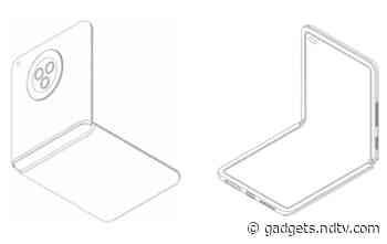 Xiaomi Patents Clamshell-Like Foldable Phone Design, Similar to Galaxy Z Flip Series