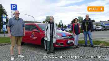 Bobinger Seniorenfahrdienst bringt Lebensqualität zurück - Augsburger Allgemeine