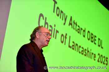 People of Lancashire urged to help revive City of Culture bid