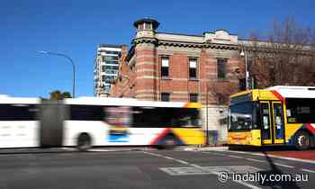 RAA pushes public transport Budget spend - InDaily