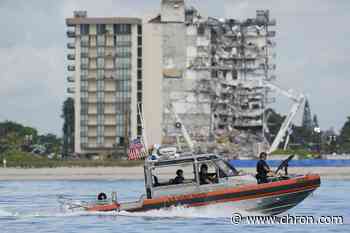 Collapsed Florida condo building likely to be demolished