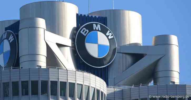 BMW startet Serienproduktion des Elektroautos iX