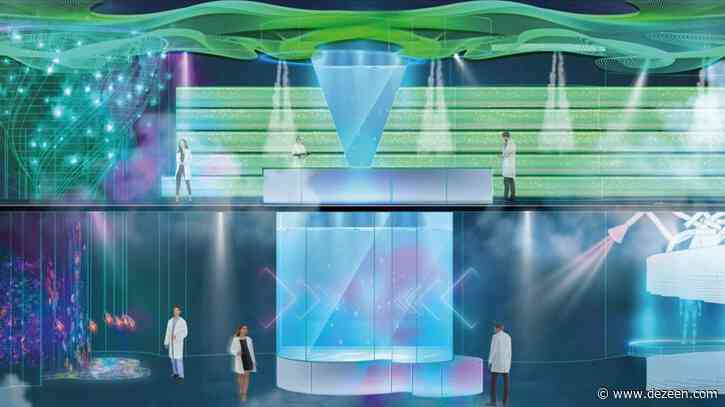 University for the Creative Arts presents 15 student design projects that imagine brighter futures