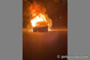 Tesla Model S Plaid Caught Fire While Owner Was Driving, Lawyer Says
