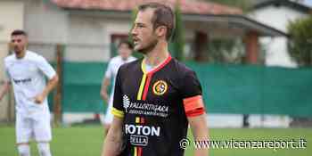 Jacopo Simonato è di nuovo un giocatore del Calcio Schio - Vicenzareport