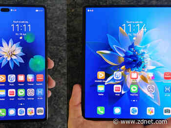 Huawei Mate X2, OnePlus Nord CE 5G, Dell XPS 13 9310, and more: ZDNet's reviews roundup
