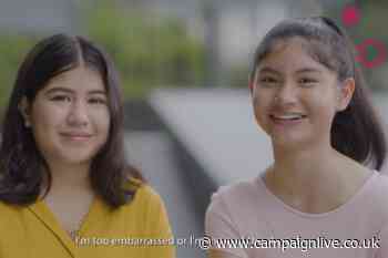 In a #WombStories world, how is Kotex addressing period stigma in Asia?