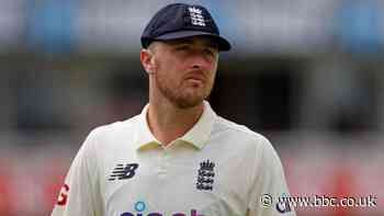 The Hundred: England bowler Ollie Robinson signs up for inaugural season