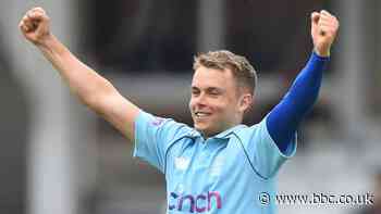 England v Sri Lanka: Sam Curran takes 5-48 as hosts seal series at The Oval