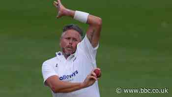 Mitch Claydon: Sussex seamer to retire at end of season
