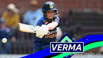 England Women v India Women: Verma makes blistering start
