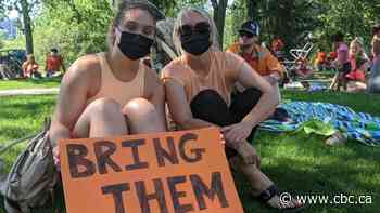 Saskatchewan observes a different kind of Canada Day