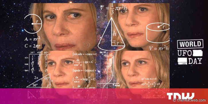 Forget the Pentagon Report, math can tell us if aliens exist