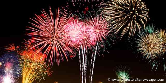 Where to catch fireworks, food, fun, and music this Fourth of July
