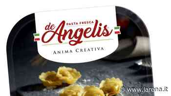 De Angelis; pasta stra..buona, alla Straverona - L'Arena