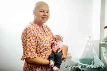 Jessica (33) uit ‘Vandaag over een jaar’ bevallen van dochtertje: “Geen man nodig om wens te vervullen”