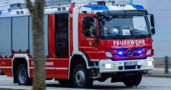 Betrunken auf Kran eingeschlafen: Bei Großeinsatz gerettet