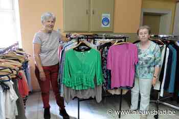 KAV-boetiek mag weer kleren verkopen