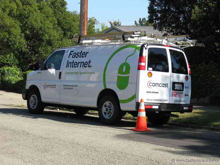 Comcast Joins Ranks Of ‘Big Brother’, Suspends User’s Internet Service Over Downloaded Content