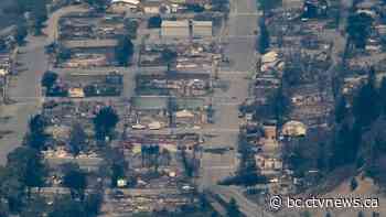 Lytton fire: Residents unaccounted for; most of B.C. village destroyed, officials say