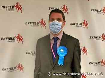 Conservatives win Enfield Council Bush Hill Park by-election