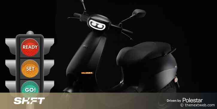 Ola Electric teases its cool new escooter in a tacky video