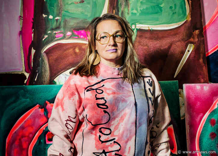 Katherine Bernhardt, Painter of Vibrant Pop Cultural Images, Joins David Zwirner
