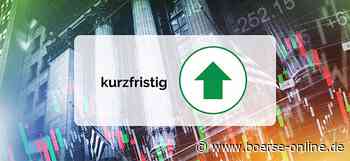 Dow Jones-Chartanalyse: Unverändert auf Zielkurs