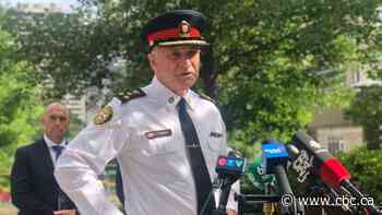 Toronto officer dead after being struck by vehicle in 'intentional and deliberate act,' police say