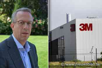 Na weken stilte spreekt 3M-directeur Peter Vermeulen over PFOS-vervuiling in Zwijndrecht: “Voor mij is deze problematiek eigenlijk oud nieuws”