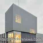 IDOM design Spain’s efficient new Fire Station No. 4