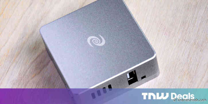The Deeper Connect Nano could replace your VPN and offer even greater peace of mind