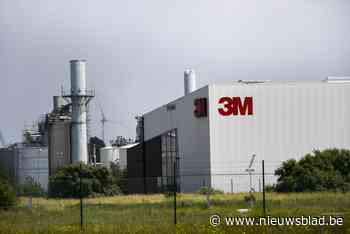 Ook in Dendermonde voorzorgsmaatregelen nabij voormalige brandweeroefenterreinen