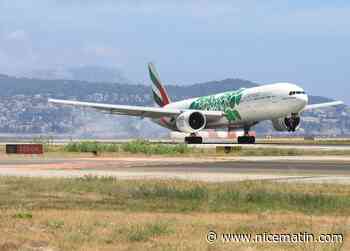 Ça y est, le vol Dubaï - Nice d’Emirates airlines est de retour