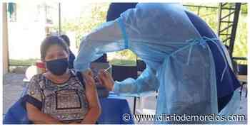 Confirman 6 sedes para vacuna de 40 a 49 años en Cuernavaca, de lunes 5 a miércoles 7 de julio - Diario de Morelos