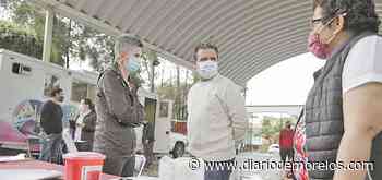 Llevan caravana de la salud a Ahuatepec, Cuernavaca - Diario de Morelos