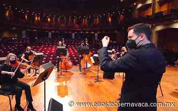 Vuelve Compañía Nacional de Ópera a Bellas Artes - El Sol de Cuernavaca