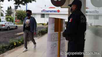 Implementan en Cuernavaca operativo “Quincena Protegida”, para prevenir asaltos en cajeros - Bajo Palabra Noticias