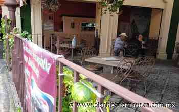 Líderes camarales ven lento avance en vacunación - El Sol de Cuernavaca