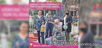 Tapitas dan vida; las acopia DIF Cuernavaca - Diario de Morelos
