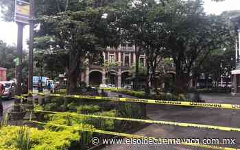 Jardín Juárez de Cuernavaca estará cerrado dos días - El Sol de Cuernavaca