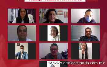 Gobierno de Cuernavaca ofrece total apoyo a jóvenes: Kevin Giles - El Sol de Cuautla