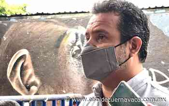 Villalobos: Habrá una entrega-recepción tersa y transparente - El Sol de Cuernavaca